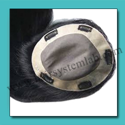 Hair Patch Clip System